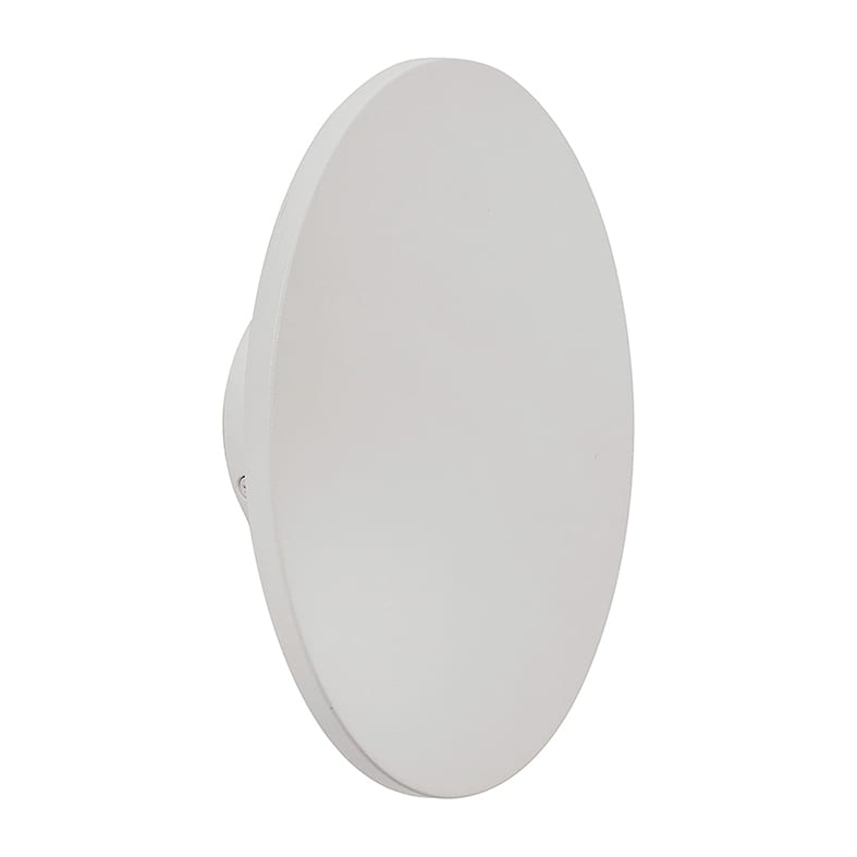 ROSSINI ILLUMINAZIONE - APPLIQUE BIANCA LED 15W IP20 2700K CRI80