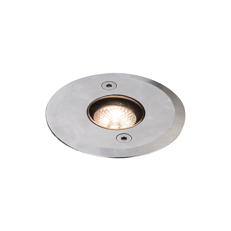 ROSSINI ILLUMINAZIONE - INCASSO A TERRA LED 3W 4K 24V