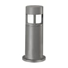 ROSSINI ILLUMINAZIONE - BOLLARD ANTRACITE E27 IP65 36CM