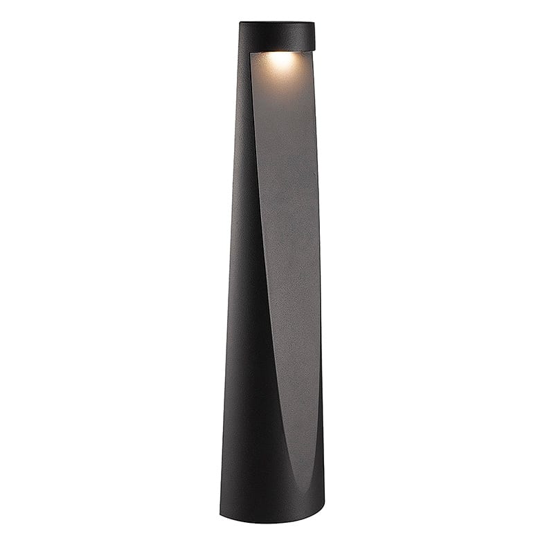 ROSSINI ILLUMINAZIONE - BOLLARD ANTRACITE LED 7W 50  IP65 3000K