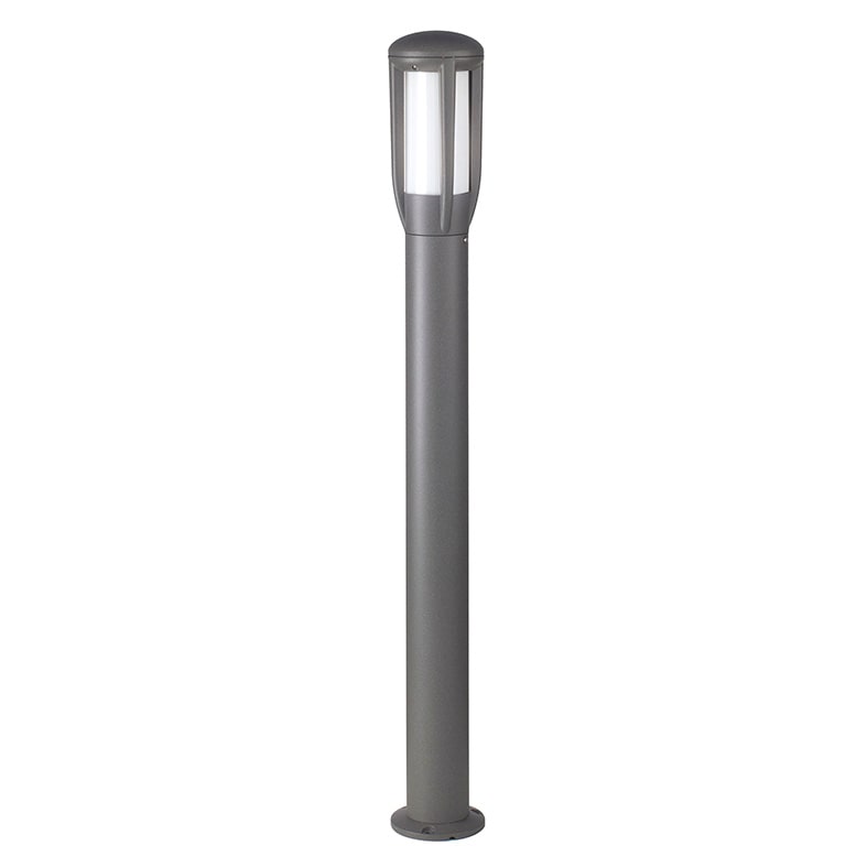 ROSSINI ILLUMINAZIONE - BOLLARD ANTRACITE E27 IP65