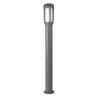 ROSSINI ILLUMINAZIONE - BOLLARD ANTRACITE E27 IP65