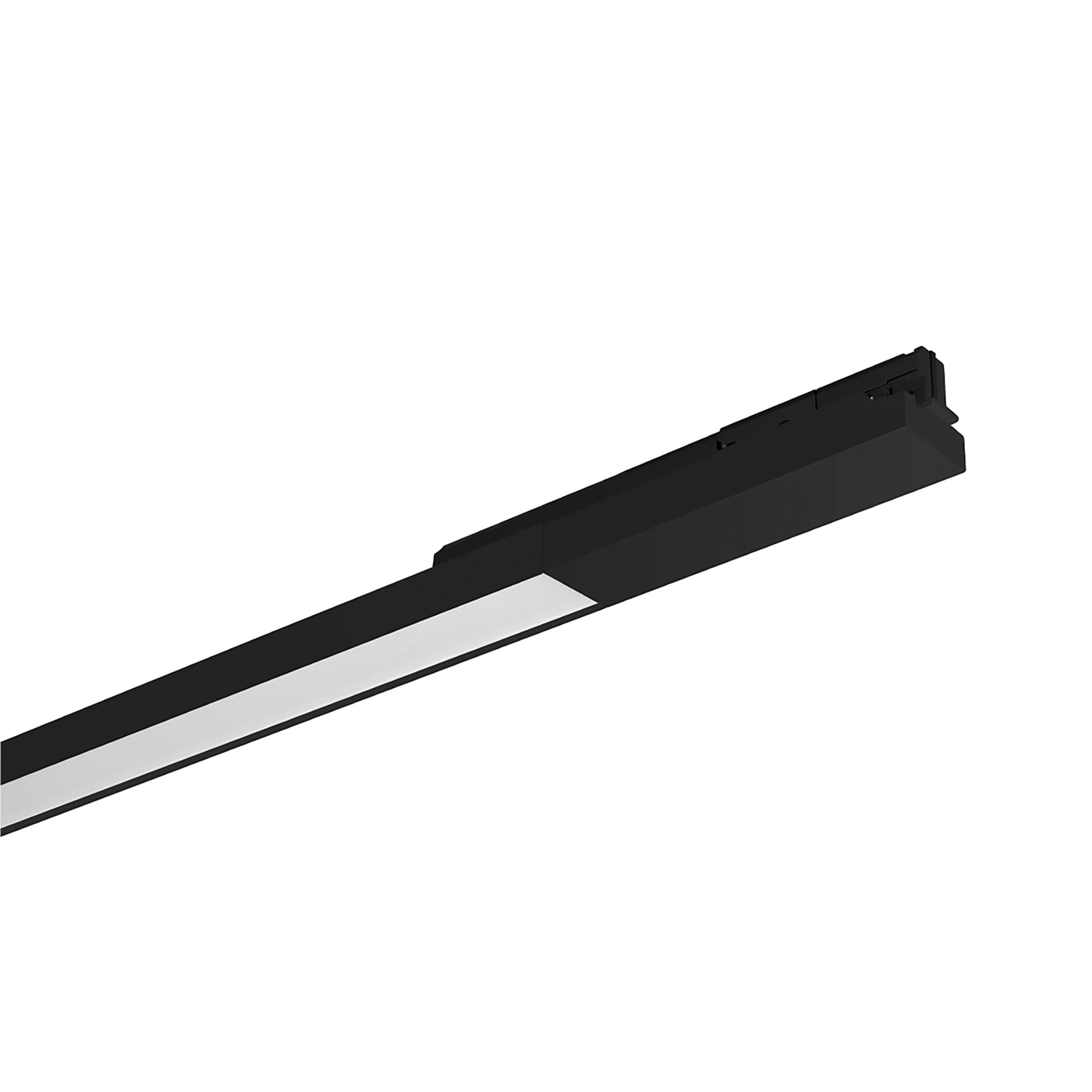 ROSSINI ILLUMINAZIONE - LUCE LINEARE LED 12W NERO 3K/4K
