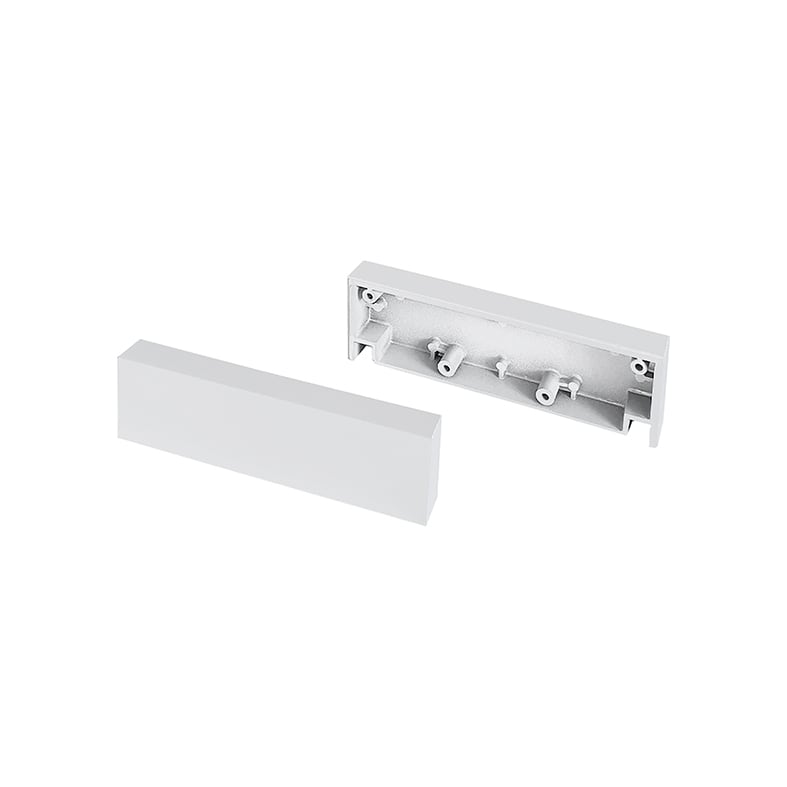 ROSSINI ILLUMINAZIONE - KIT TESTATE TERMINALI BIANCO
