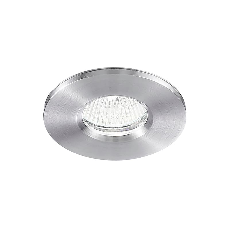 ROSSINI ILLUMINAZIONE - FARO INCASSO ALLUMINIO 12V/40W