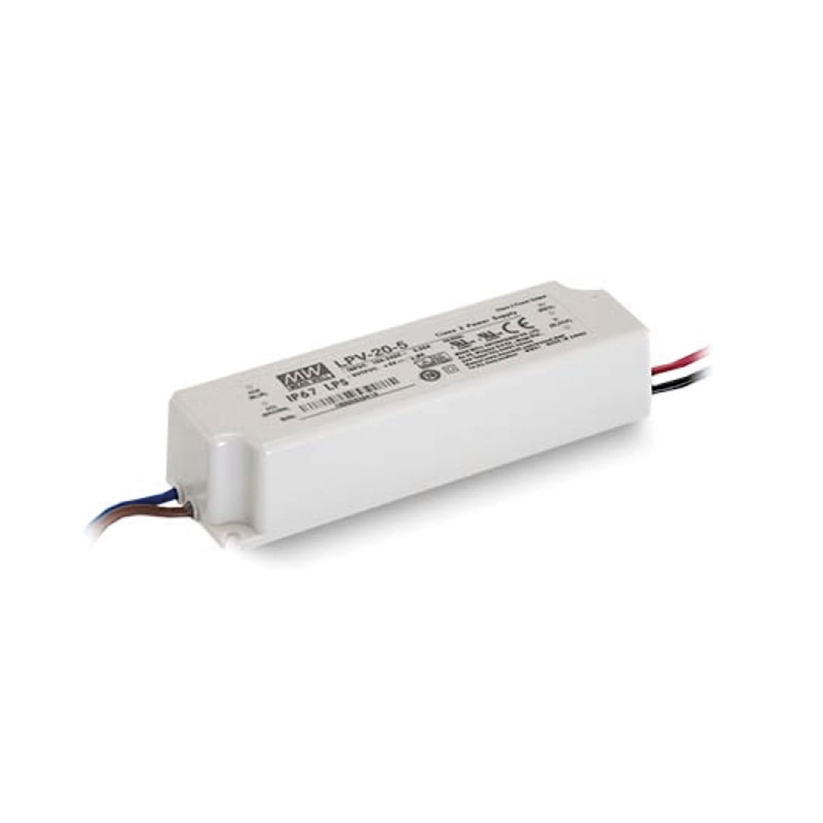 ROSSINI ILLUMINAZIONE - ALIMENTATORE LED MAX 20W 24V IP67