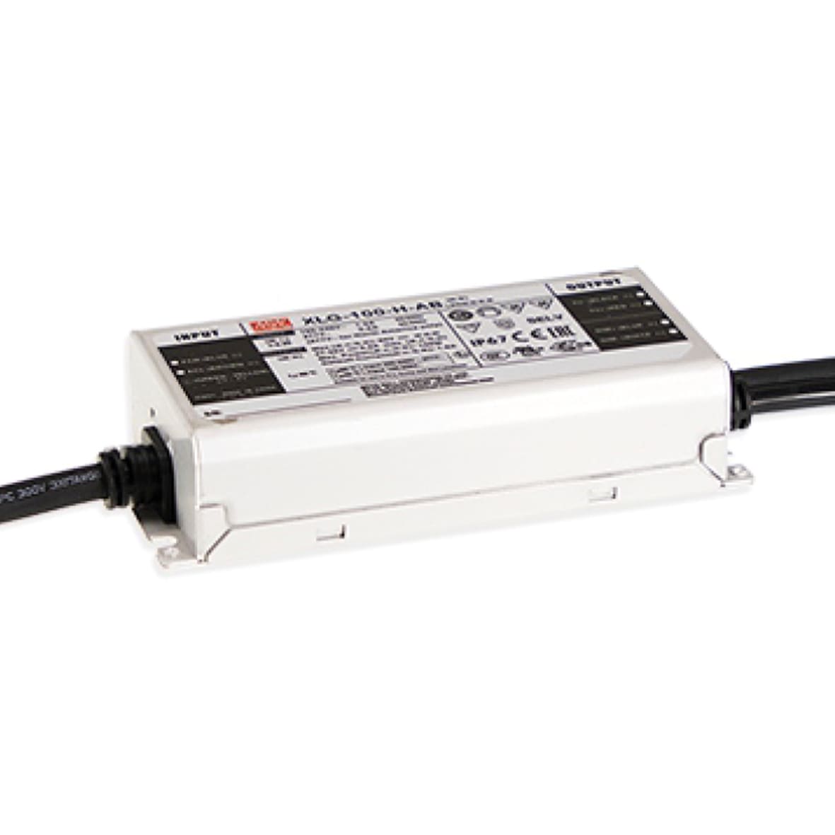 ROSSINI ILLUMINAZIONE - ALIMENTATORE LED 24V MAX 100W 47/63HZ IP