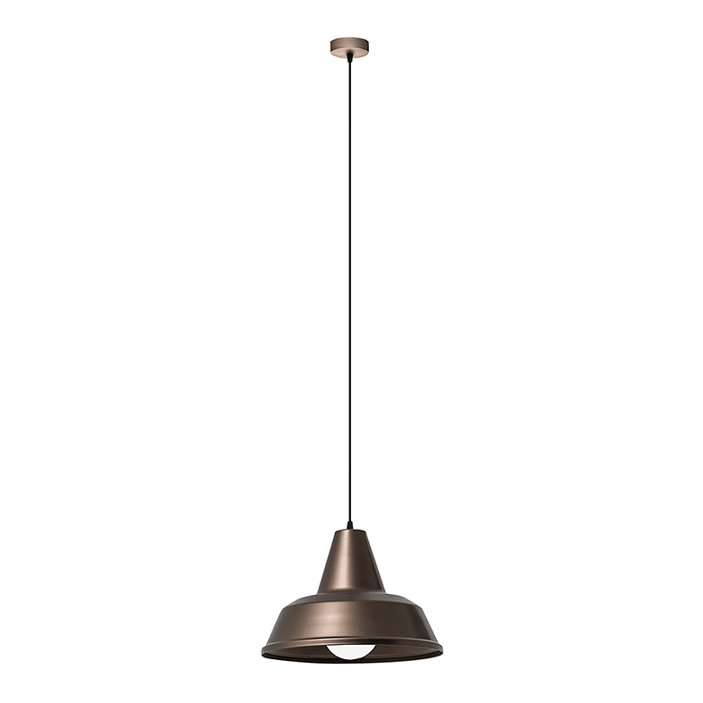 ROSSINI ILLUMINAZIONE - SOSPENSIONE BRONZO E27 IP20