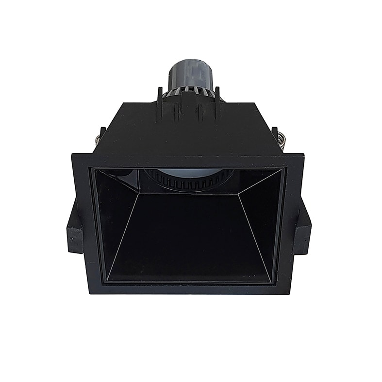 ROSSINI ILLUMINAZIONE - INCASSO GU10 1X13W QUADRATO NN