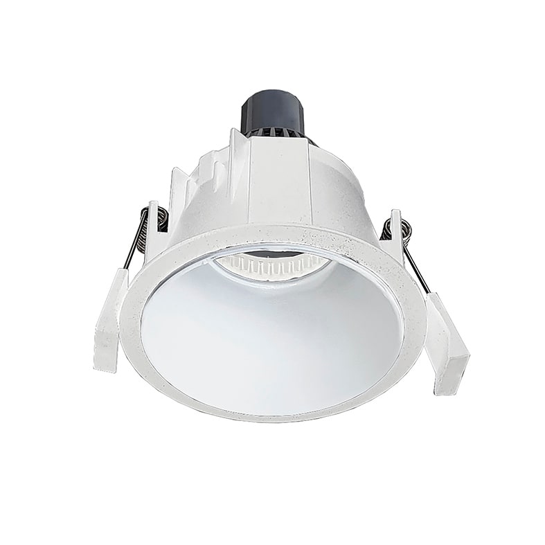 ROSSINI ILLUMINAZIONE - INCASSO GU10 1X13W TONDO BB