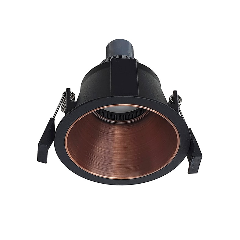 ROSSINI ILLUMINAZIONE - INCASSO GU10 1X13W TONDO NBZ