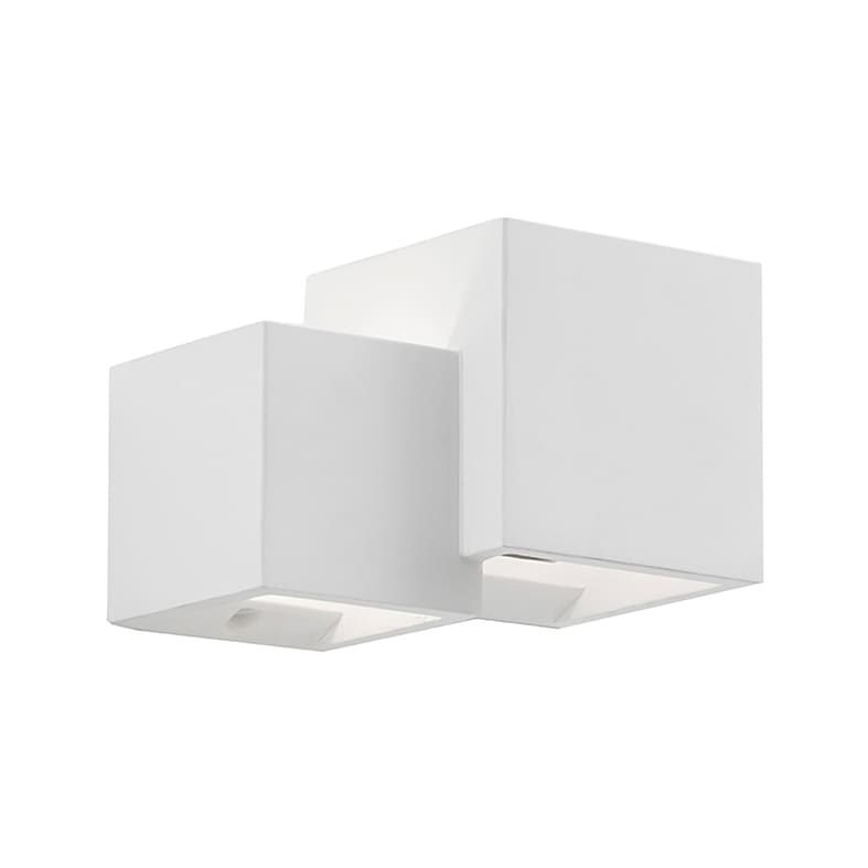 ROSSINI ILLUMINAZIONE - LAMPADA DA PARETE BIEMISSIONE