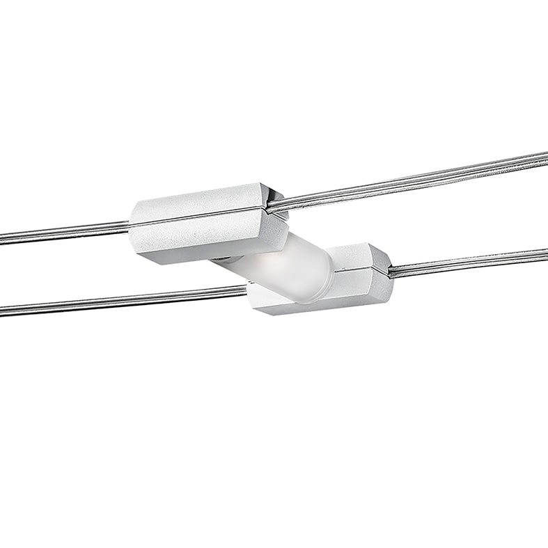 ROSSINI ILLUMINAZIONE - SISTEMA A TESATA BIANCO R7S78 IP20