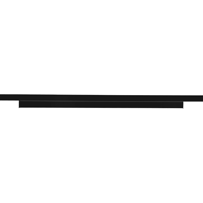 ROSSINI ILLUMINAZIONE - LUCE LINEARE BINARIO 48V NERA LED 13W IP