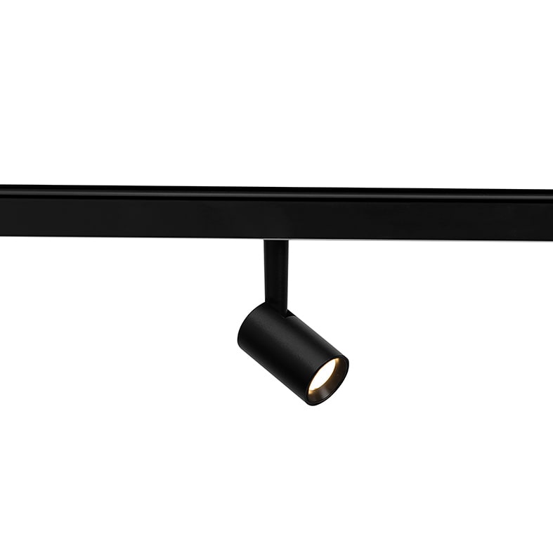 ROSSINI ILLUMINAZIONE - PROIETTORE BINARIO 48V NERO LED 2W LED I