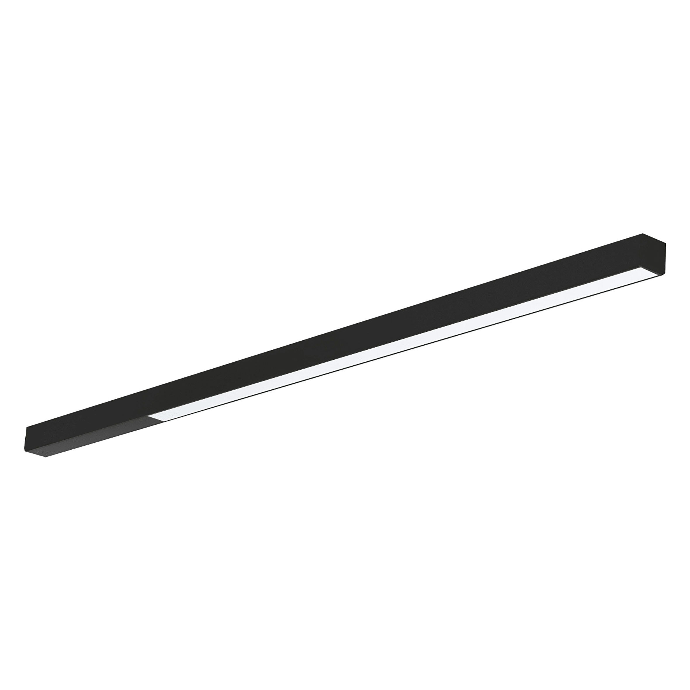 ROSSINI ILLUMINAZIONE - SISTEMA LINEARE NERO LED 36W 120  IP20 4