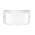 ROSSINI ILLUMINAZIONE - APPLIQUE BIANCA E27 IP54 10025-B