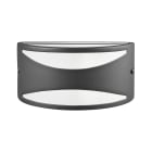 ROSSINI ILLUMINAZIONE - APPLIQUE ANTRACITE E27 IP54 10026-AN