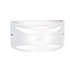 ROSSINI ILLUMINAZIONE - APPLIQUE BIANCA E27 IP54 10026-B