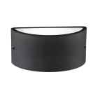 ROSSINI ILLUMINAZIONE - APPLIQUE ANTRACITE E27 IP54 10029-AN