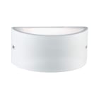 ROSSINI ILLUMINAZIONE - APPLIQUE BIANCA E27 IP54 10029-B