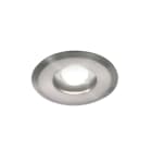 ROSSINI ILLUMINAZIONE - DOWNLIGHT NICHEL LED 1W 45° IP65/20 3000K CRI80 20006-NO-C