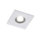 ROSSINI ILLUMINAZIONE - DOWNLIGHT BIANCO LED 1W 45° IP65/20 3000K CRI80