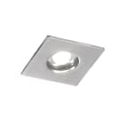 ROSSINI ILLUMINAZIONE - DOWNLIGHT NICHEL LED 1W 45° IP65/20 4000K CRI80 20006Q-NO-F