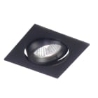 ROSSINI ILLUMINAZIONE - DOWNLIGHT NERO  GU10 IP20 205981-N