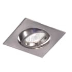 ROSSINI ILLUMINAZIONE - DOWNLIGHT NICHEL OPACO GU10 IP20 205981-NO