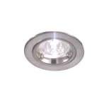 ROSSINI ILLUMINAZIONE - DOWNLIGHT NICHEL OPACO GU4 IP20 205982-NO