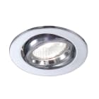 ROSSINI ILLUMINAZIONE - DOWNLIGHT CROMO GU10 IP20 205984-CR