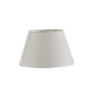 ROSSINI ILLUMINAZIONE - PARALUME IN TESSUTO TELETTA SABBIA ATTACCO E27 250MM 4015-25