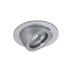 ROSSINI ILLUMINAZIONE - DOWNLIGHT GRIGIO GU10 IP20 5130-GR
