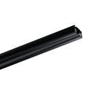 ROSSINI ILLUMINAZIONE - BINARIO ELETTRIFICATO MONOFASE NERO 1MT 6000-100-N