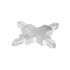 ROSSINI ILLUMINAZIONE - GIUNTO ELETTRICO A X SINISTRO BIANCO PER SQUASH STANDARD 6009-B