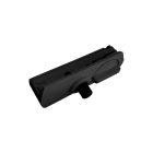 ROSSINI ILLUMINAZIONE - ADATTATORE MECCANICO ELETTRICO NERO PER SQUASH STANDARD 6014-N