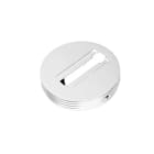 ROSSINI ILLUMINAZIONE - ATTACCO A PARETE/PLAFONE BIANCO PER RABAB 6015-B