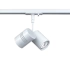 ROSSINI ILLUMINAZIONE - PROIETTORE BIANCO PER BINARIO MONOFASE GU10 IP20 6036-2-B