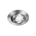 ROSSINI ILLUMINAZIONE - DOWNLIGHT IN ALLUMINIO SATINATO LED 2W 30° IP20 4000K CRI90 6558-30-F