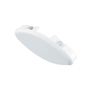 ROSSINI ILLUMINAZIONE - COPPIA TESTATE TERMINALI BIANCHE 8570-B