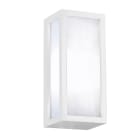 ROSSINI ILLUMINAZIONE - APPLIQUE BIANCA E27 IP55 A.10067-B