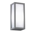 ROSSINI ILLUMINAZIONE - APPLIQUE GRIGIA E27 IP55 A.10067-GR