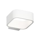ROSSINI ILLUMINAZIONE - APPLIQUE BIANCA LED 5,5W IP54 3000K CRI80 A.10349-15-B