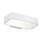 ROSSINI ILLUMINAZIONE - APPLIQUE BIANCA LED 8W IP54 3000K CRI80 A.10349-30-B