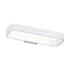 ROSSINI ILLUMINAZIONE - APPLIQUE BIANCA LED 10,5W IP54 3000K CRI80 A.10349-50-B