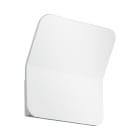 ROSSINI ILLUMINAZIONE - APPLIQUE BIANCA LED 9W IP20 3000K CRI80 A.10355-B
