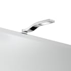 ROSSINI ILLUMINAZIONE - APPLIQUE DA BAGNO CROMO LED 3,6W IP20 3000K CRI80 A.10582