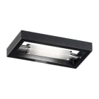 ROSSINI ILLUMINAZIONE - APPLIQUE NERA R7S117 IP20 A.1173-25-N