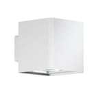 ROSSINI ILLUMINAZIONE - APPLIQUE BIANCA LED 10W 30 - 130° IP54 4000K CRI80